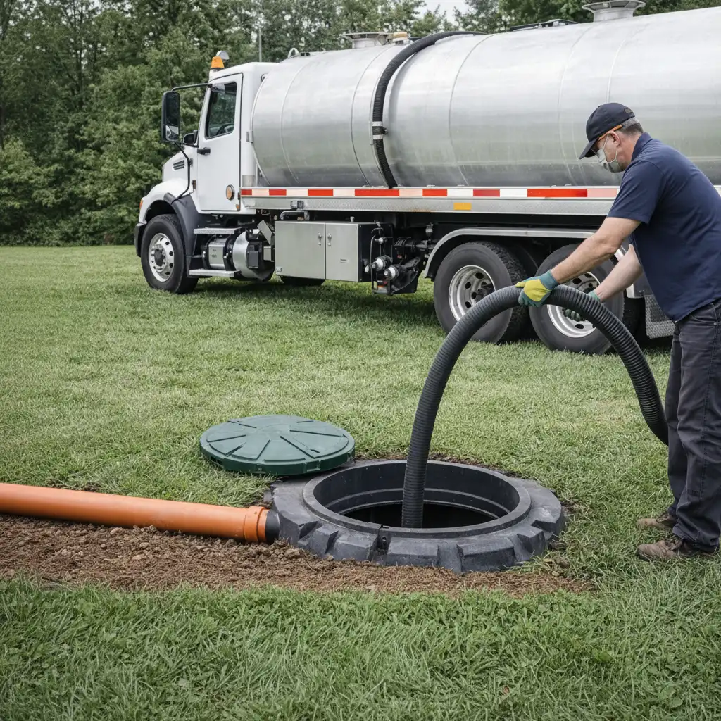 Koliko često treba prazniti septičku jamu?